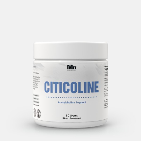 Citicoline (CDP-Choline) Powder 30g