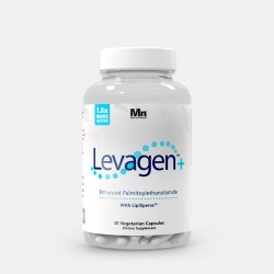 Levagen®+ PEA Capsules (60 x 300mg)