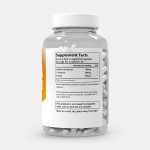 Ultra Caffeine (with L-Theanine) - 90 capsules 
