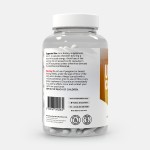 Ultra Caffeine (with L-Theanine) - 90 capsules 