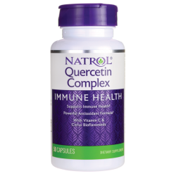 Natrol’s Quercetin Complex Immune Health (50 capsules)