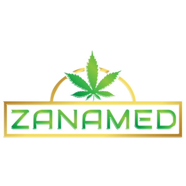 ZanaMed Absorb+ 20% CBD Oil Paste - 2000mg CBD